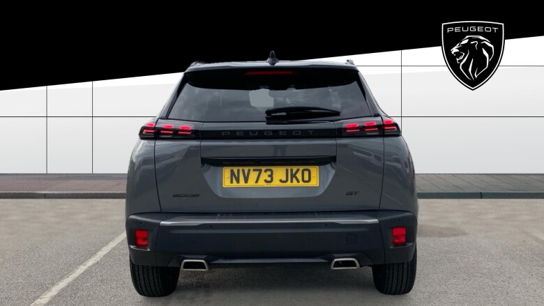 Peugeot 2008 1.2 PureTech 130 GT 5dr EAT8 Petrol Estate